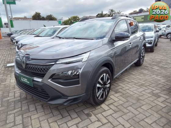 RENAULT KARDIAN 1.0 TCE FLEX EVOLUTION EDC